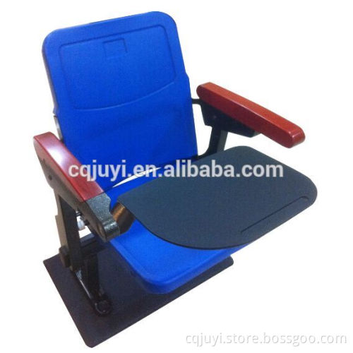 BLM-6200 Factory football stadium chair with tablet